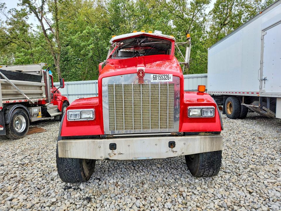 68155326 :رقم المزاد ، 1NKWL70X6DJ346754 vin ، 2013 Kenworth W900 مزاد بيع