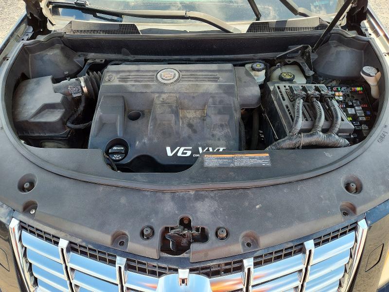 Aukcja sprzedaży 2014 Cadillac Srx, vin: 3GYFNFE37ES572498, numer aukcji: 67909096