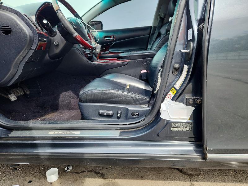 67542096 :رقم المزاد ، JTHCH96S660019629 vin ، 2006 Lexus Gs مزاد بيع