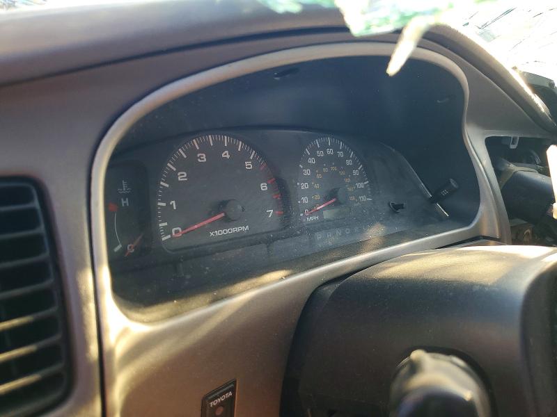 Продаж на аукціоні авто 2002 Toyota 4runner, vin: JT3GN86R120251900, номер лоту: 69092806