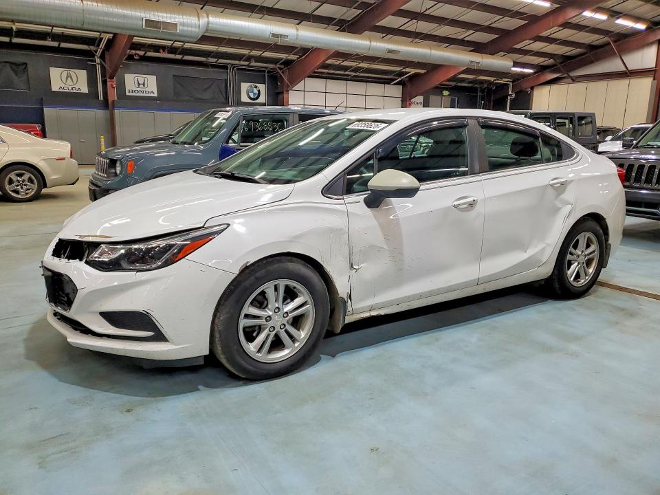 Auction sale of the 2018 Chevrolet Cruze, vin: 1G1BE5SM5J7176082, lot number: 69358626