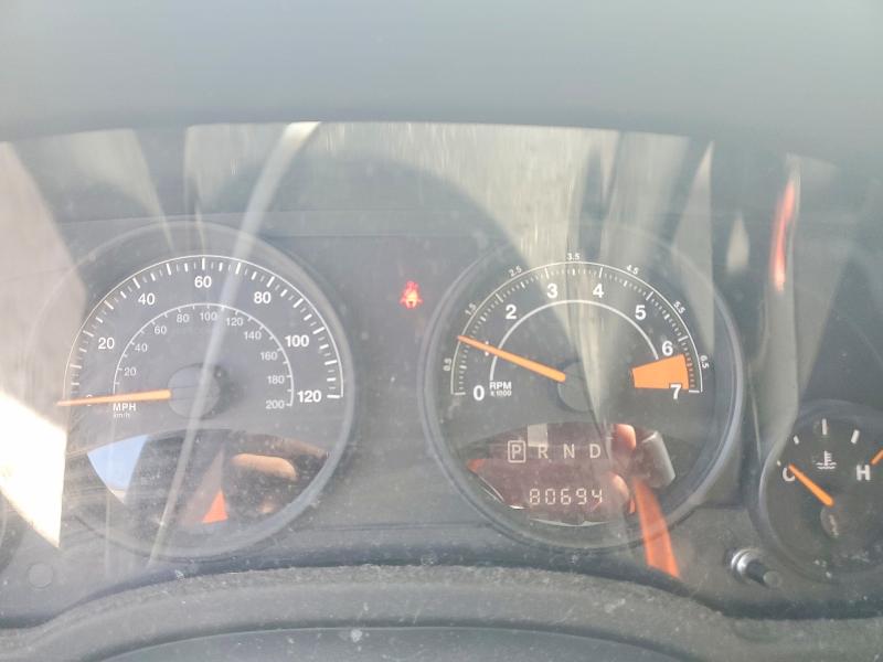 69860206 :رقم المزاد ، 1C4NJDBB7GD772880 vin ، 2016 Jeep Compass مزاد بيع
