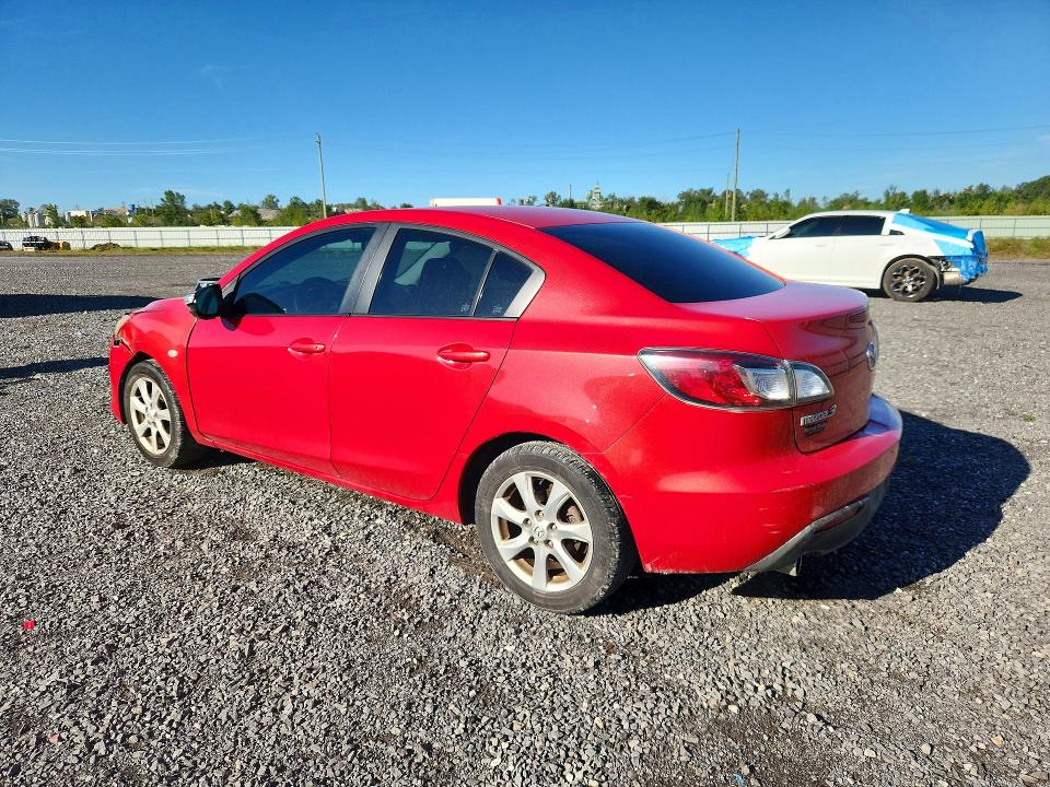 2010 Mazda 3 მანქანა იყიდება აუქციონზე, vin: JM1BL1SF3A1135007, აუქციონის ნომერი: 68593866