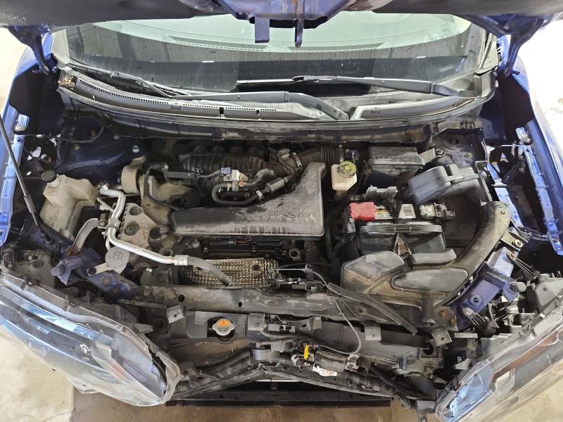 2020 Nissan Rogue მანქანა იყიდება აუქციონზე, vin: KNMAT2MV7LP524402, აუქციონის ნომერი: 69091556