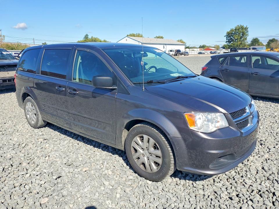 Продаж на аукціоні авто 2017 Dodge Grand Caravan, vin: 2C4RDGBG1HR564093, номер лоту: 70638136