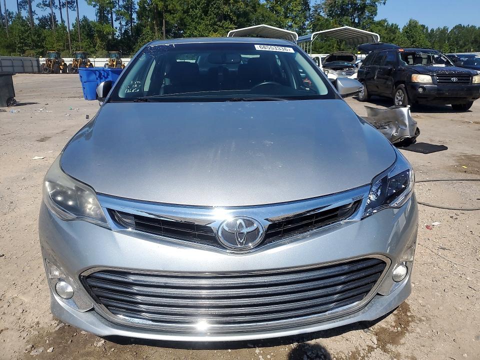 Auction sale of the 2015 Toyota Avalon, vin: 4T1BK1EB1FU191282, lot number: 68553336