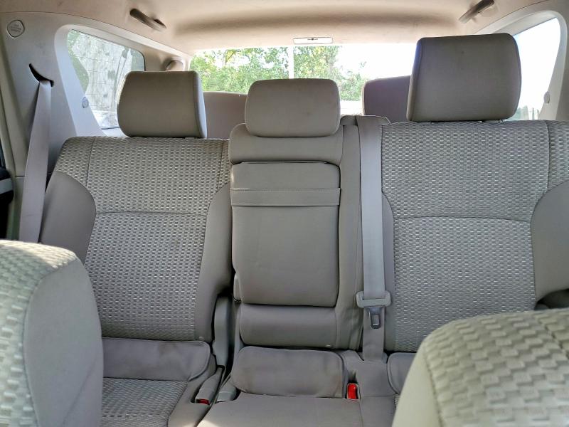 70352646 :رقم المزاد ، JTEBU14R560088964 vin ، 2006 Toyota 4runner مزاد بيع