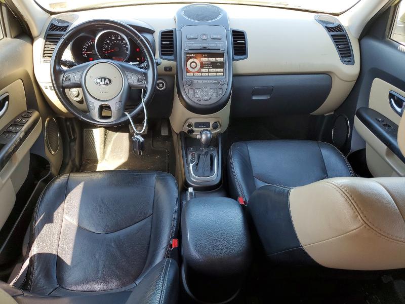 Aukcja sprzedaży 2013 Kia Soul, vin: KNDJT2A60D7576243, numer aukcji: 69180956