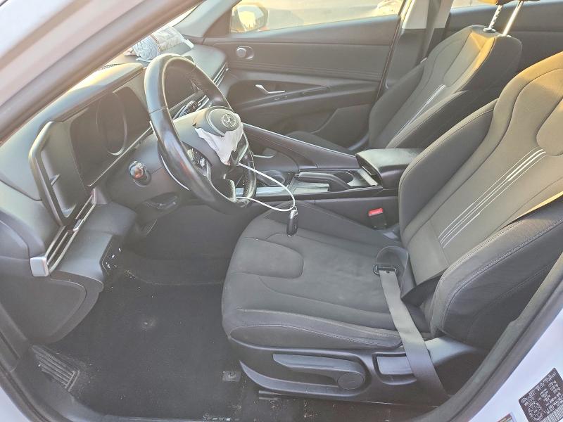 Aukcja sprzedaży 2021 Hyundai Elantra, vin: KMHLM4AG1MU170477, numer aukcji: 69553826