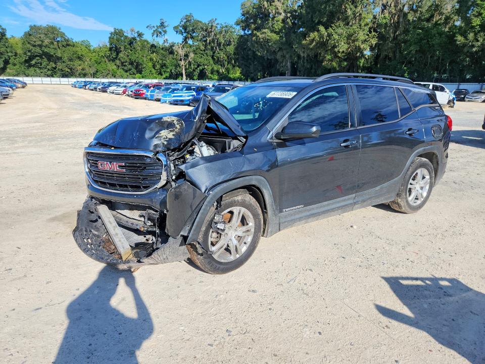 Aukcja sprzedaży 2018 Gmc Terrain, vin: 3GKALMEV7JL359717, numer aukcji: 67738906