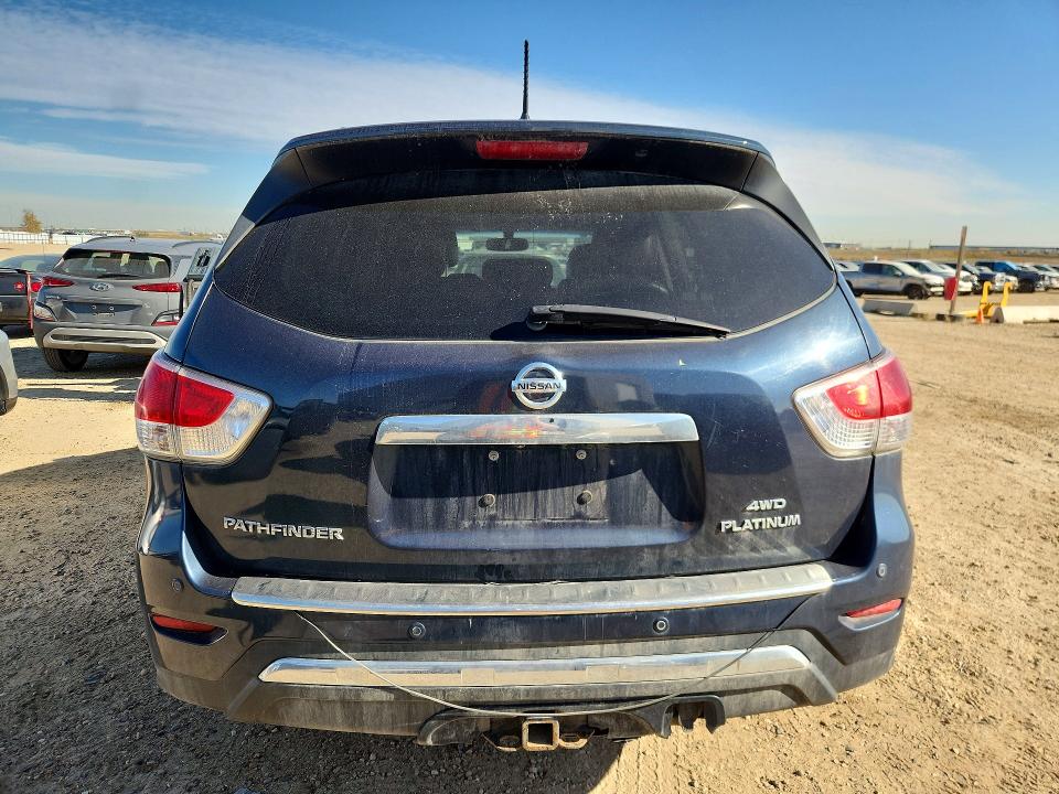 Продаж на аукціоні авто 2013 Nissan Pathfinder, vin: 5N1AR2MM7DC668400, номер лоту: 68820776