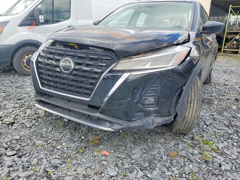 Продаж на аукціоні авто 2021 Nissan Kicks, vin: 3N1CP5BV8ML474353, номер лоту: 68350486