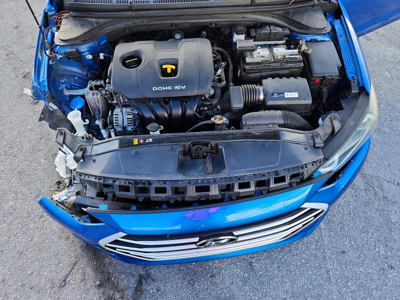 2018 Hyundai Elantra მანქანა იყიდება აუქციონზე, vin: 5NPD74LF1JH296249, აუქციონის ნომერი: 67551556