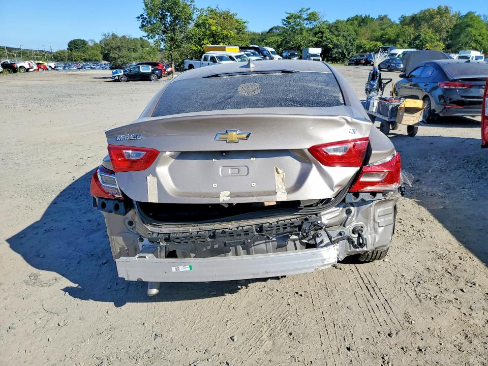 Aukcja sprzedaży 2023 Chevrolet Malibu, vin: 1G1ZD5STXPF166901, numer aukcji: 68842966