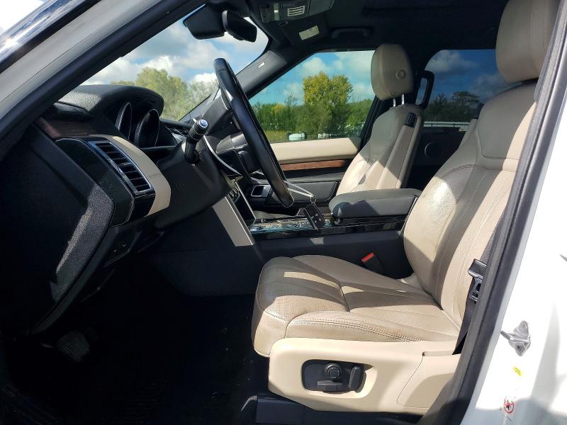 Aukcja sprzedaży 2017 Land Rover Discovery, vin: SALRRBBV7HA039992, numer aukcji: 70543786