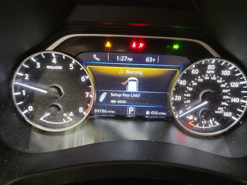Aukcja sprzedaży 2018 Nissan Murano, vin: 5N1AZ2MH3JN181133, numer aukcji: 70075916