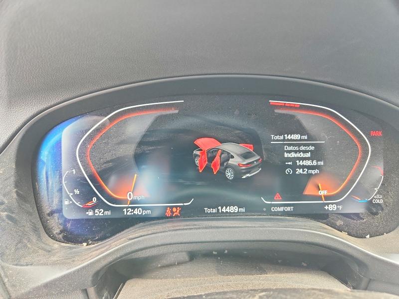 Продаж на аукціоні авто 2025 Bmw X4, vin: 5UX33DT0XS9Z64786, номер лоту: 68485846
