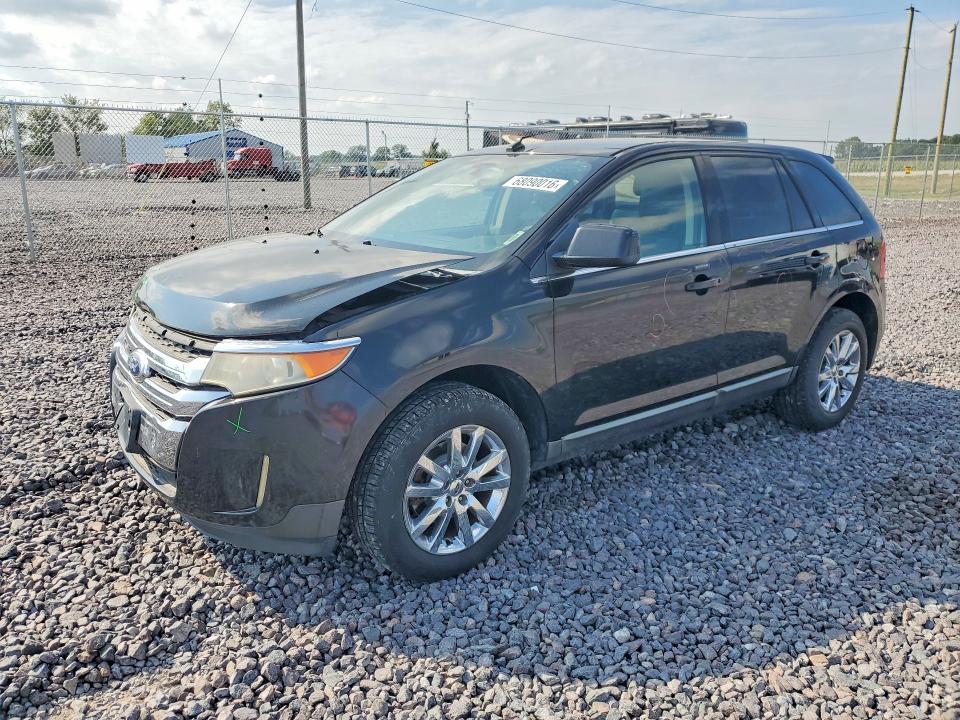 68090016 :رقم المزاد ، 2FMDK4KC6BBA05386 vin ، 2011 Ford Edge مزاد بيع