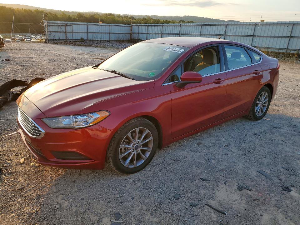 Aukcja sprzedaży 2017 Ford Fusion, vin: 3FA6P0HD0HR240146, numer aukcji: 68619006