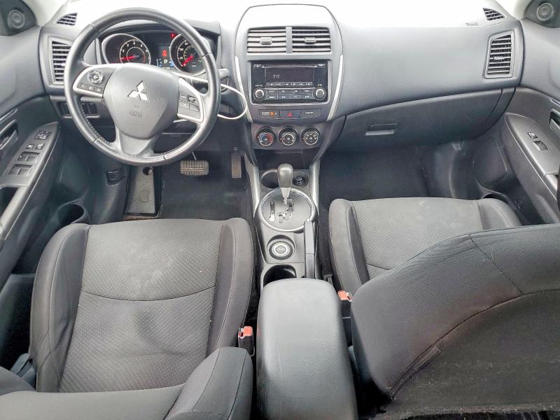 Aukcja sprzedaży 2014 Mitsubishi Outlander Sport, vin: 4A4AR3AU9EE030324, numer aukcji: 69115786