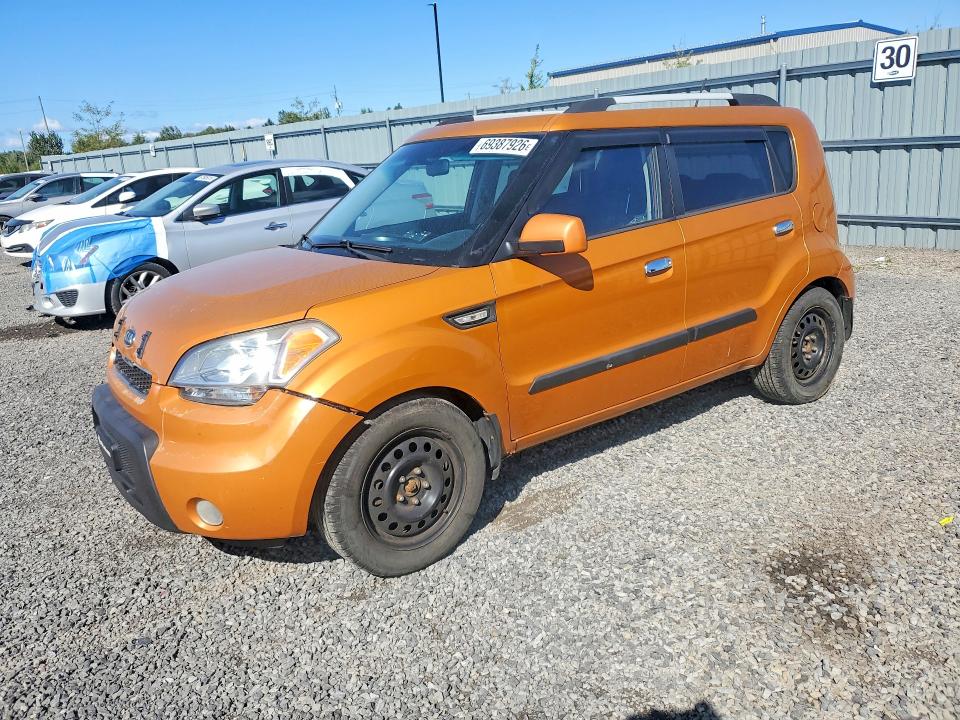 Продажа на аукционе авто 2010 Kia Soul, vin: KNDJT2A20A7186235, номер лота: 69387926
