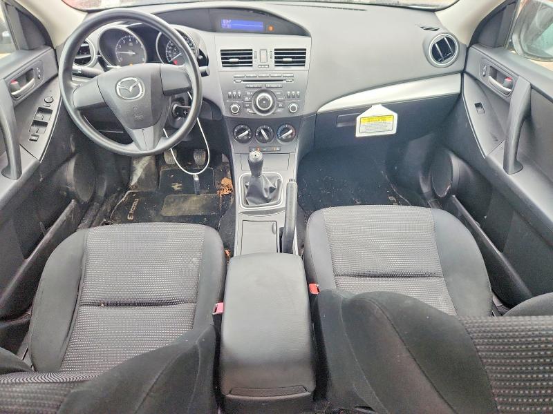 Auction sale of the 2012 Mazda 3, vin: JM1BL1UF9C1522662, lot number: 67961986