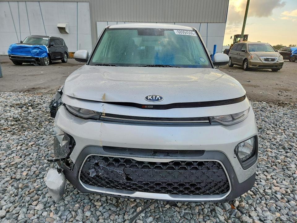 Aukcja sprzedaży 2021 Kia Soul, vin: KNDJ23AU0M7792326, numer aukcji: 68994506