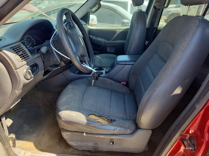 69306836 :رقم المزاد ، 1FMZU72E22ZC10347 vin ، 2002 Ford Explorer مزاد بيع