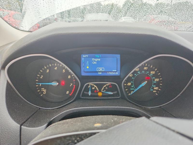 Aukcja sprzedaży 2014 Ford Focus, vin: 1FADP3K2XEL189233, numer aukcji: 69391426