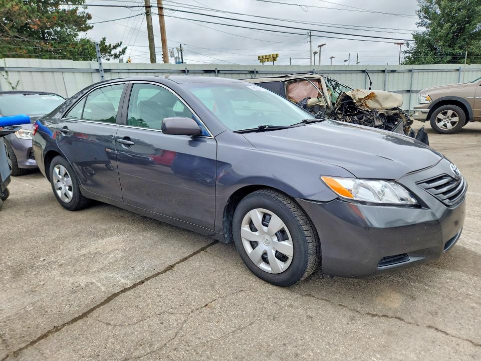Продажа на аукционе авто 2007 Toyota Camry, vin: 4T1BK46K27U052442, номер лота: 70161826