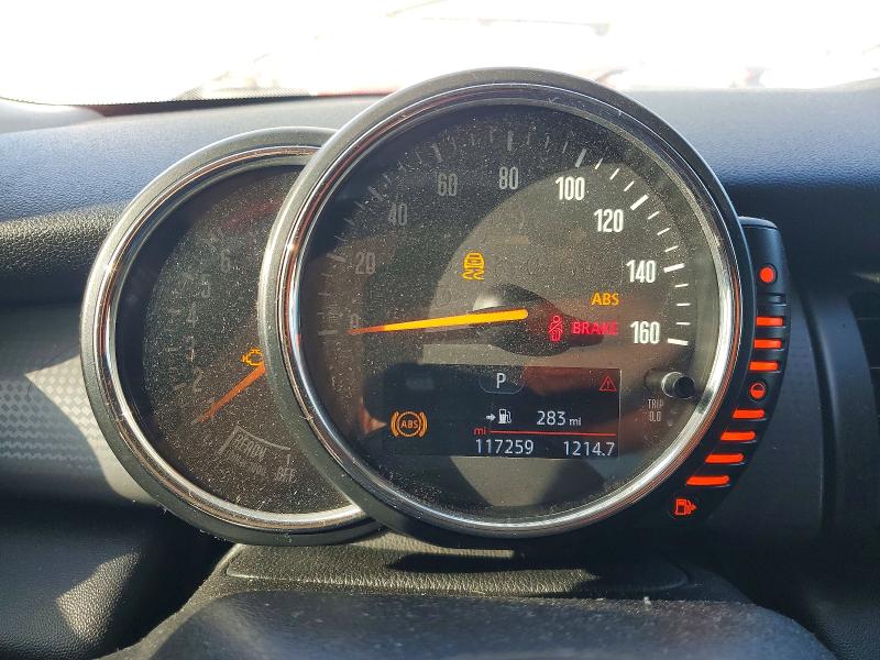70361356 :رقم المزاد ، WMWXS5C58FT829402 vin ، 2015 Mini Cooper مزاد بيع