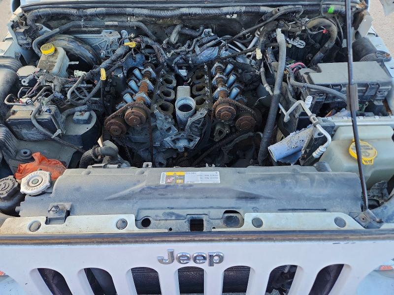 Aukcja sprzedaży 2017 Jeep Wrangler Unlimited, vin: 1C4BJWKG3HL752532, numer aukcji: 69755096