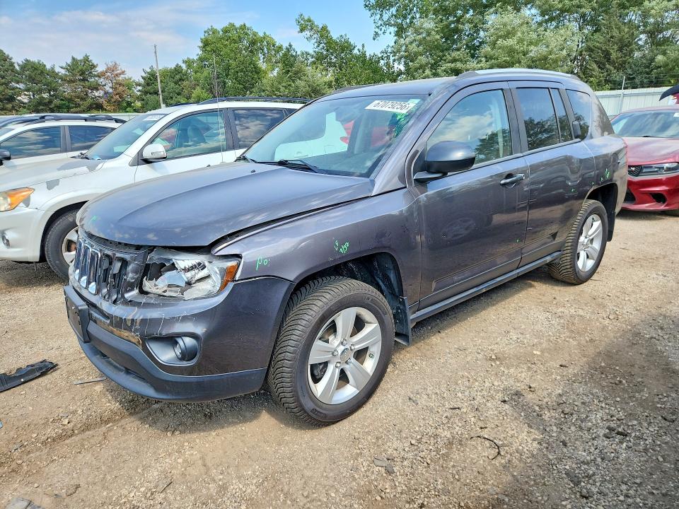 Продажа на аукционе авто 2016 Jeep Compass, vin: 1C4NJDBB4GD542889, номер лота: 67079256