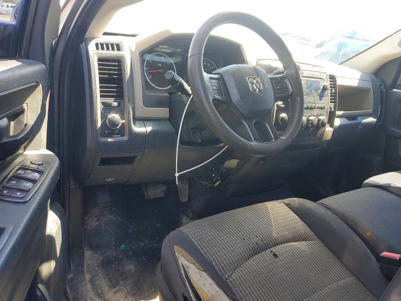 67434456 :رقم المزاد ، 1C6RD7FP3CS152475 vin ، 2012 Dodge Ram 1500 مزاد بيع