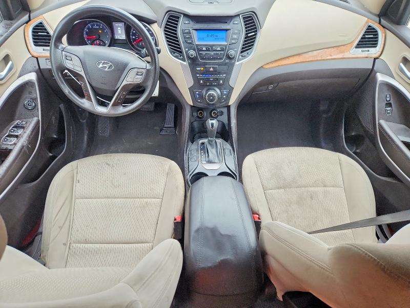 69750336 :رقم المزاد ، 5XYZTDLB3FG269597 vin ، 2015 Hyundai Santa Fe Sport مزاد بيع