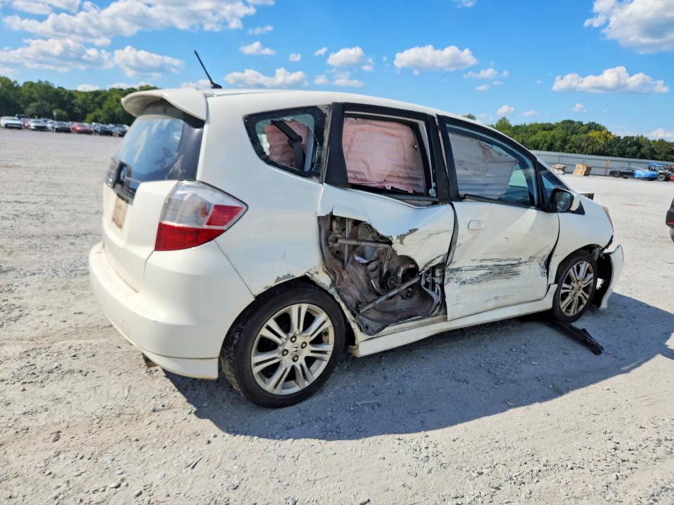 Продаж на аукціоні авто 2009 Honda Fit, vin: JHMGE88609S029618, номер лоту: 68800646