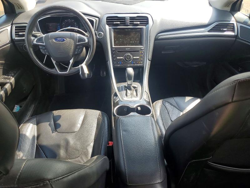 2016 Ford Fusion მანქანა იყიდება აუქციონზე, vin: 3FA6P0K91GR126708, აუქციონის ნომერი: 70310036