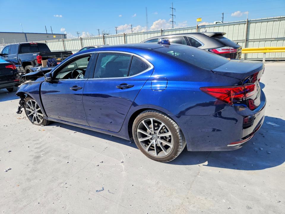 2015 Acura Tlx მანქანა იყიდება აუქციონზე, vin: 19UUB2F32FA004855, აუქციონის ნომერი: 69716806