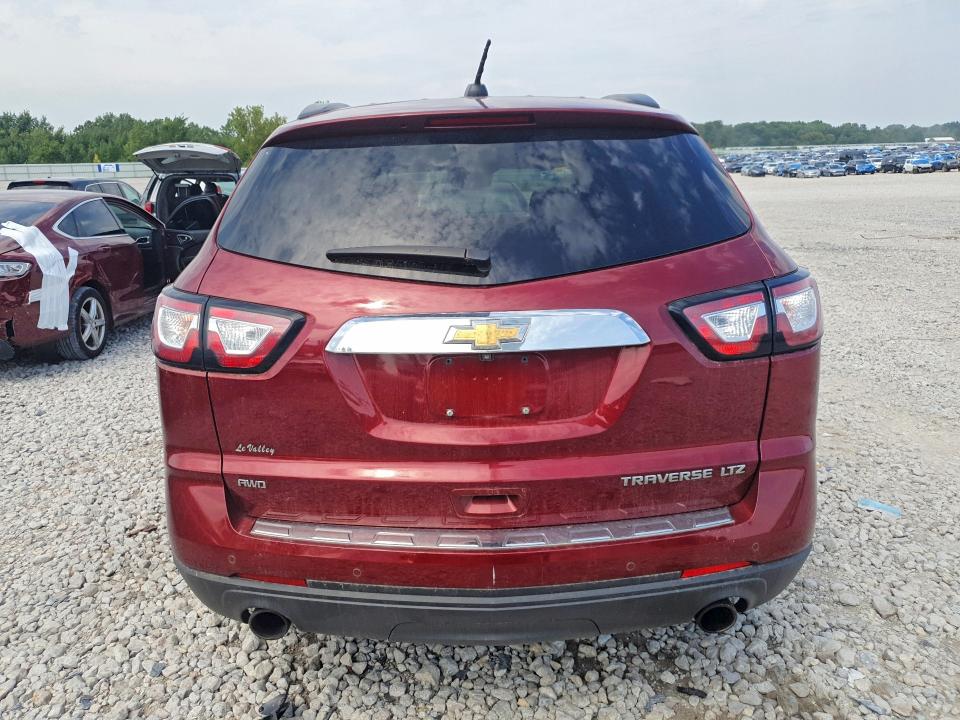 67150106 :رقم المزاد ، 1GNKVJKD1GJ305602 vin ، 2016 Chevrolet Traverse مزاد بيع