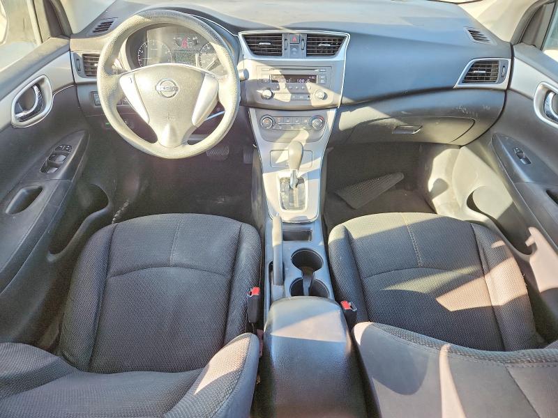 2013 Nissan Sentra მანქანა იყიდება აუქციონზე, vin: 3N1AB7AP9DL748907, აუქციონის ნომერი: 70874216