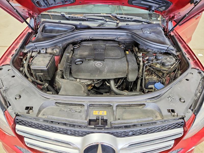 68887366 :رقم المزاد ، 4JGDA5JB1GA737560 vin ، 2016 Mercedes-benz Gle مزاد بيع