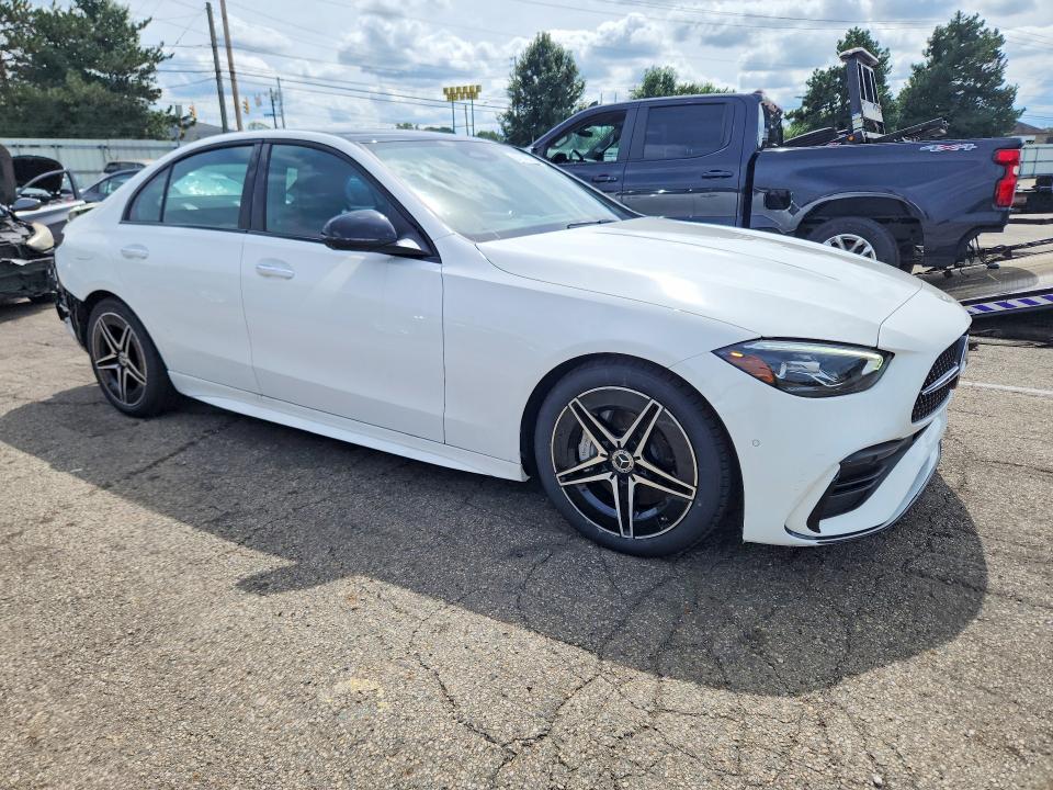 Продаж на аукціоні авто 2022 Mercedes-benz C, vin: W1KAF4HB7NR051617, номер лоту: 67143316