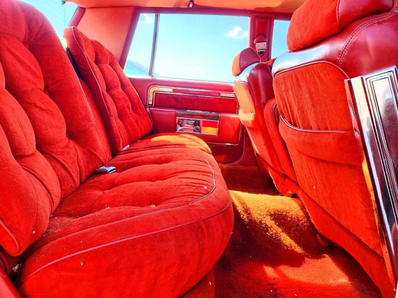 Aukcja sprzedaży 1977 Oldsmobile 98, vin: 3X69K7M439786, numer aukcji: 67787006