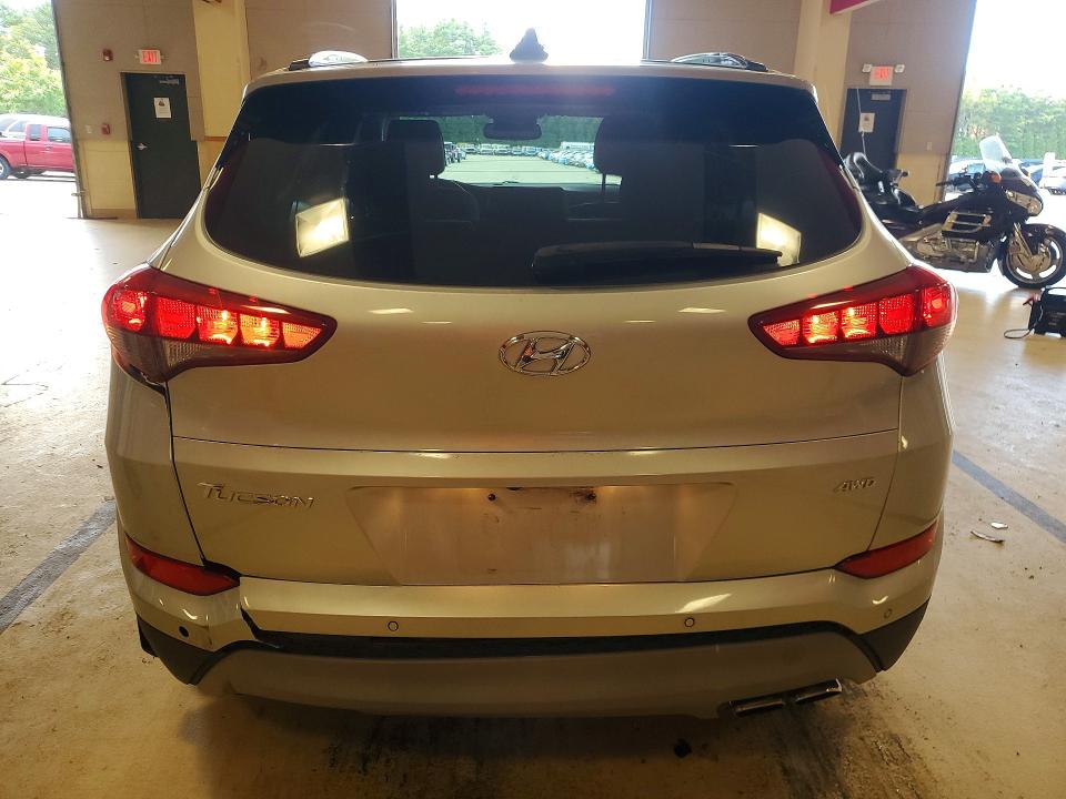 Продаж на аукціоні авто 2018 Hyundai Tucson, vin: KM8J3CA26JU627336, номер лоту: 70496656