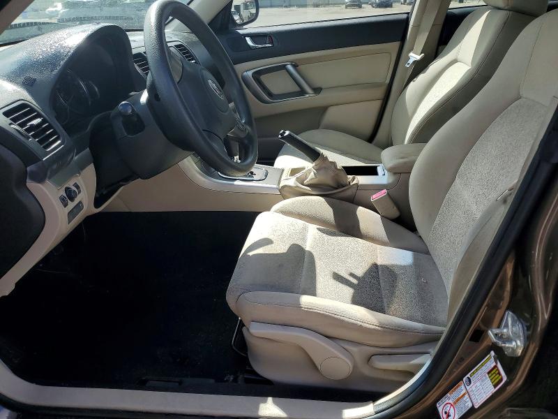 67875616 :رقم المزاد ، 4S4BP60CX97320640 vin ، 2009 Subaru Outback مزاد بيع