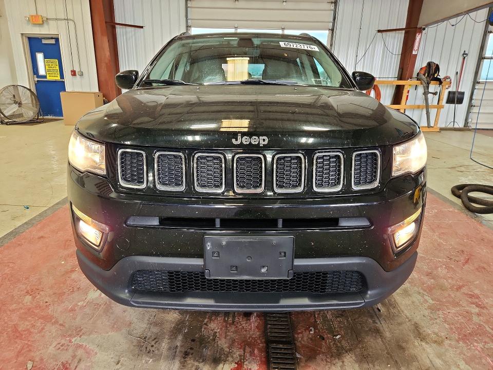 Продаж на аукціоні авто 2021 Jeep Compass, vin: 3C4NJDBB9MT530159, номер лоту: 69723776
