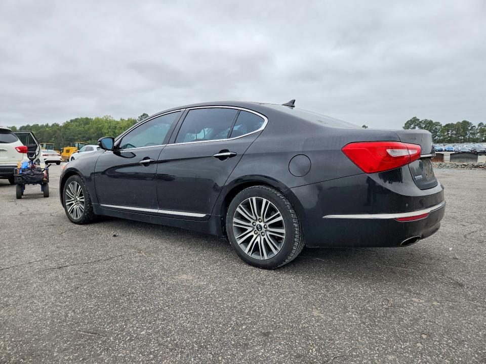 Продаж на аукціоні авто 2014 Kia Cadenza, vin: KNALN4D7XE5140125, номер лоту: 69452186