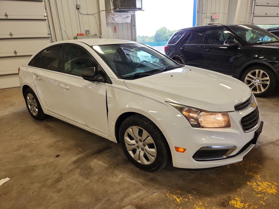 Продажа на аукционе авто 2015 Chevrolet Cruze, vin: 1G1PA5SH3F7178599, номер лота: 70637436