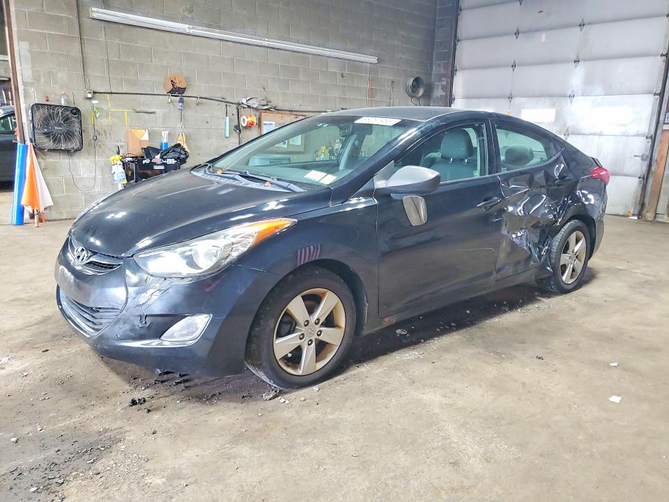 Aukcja sprzedaży 2013 Hyundai Elantra, vin: 5NPDH4AE8DH224380, numer aukcji: 68267956