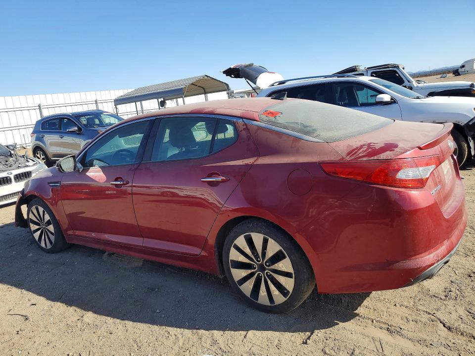 Продаж на аукціоні авто 2012 Kia Optima, vin: 5XXGR4A69CG074714, номер лоту: 69937626